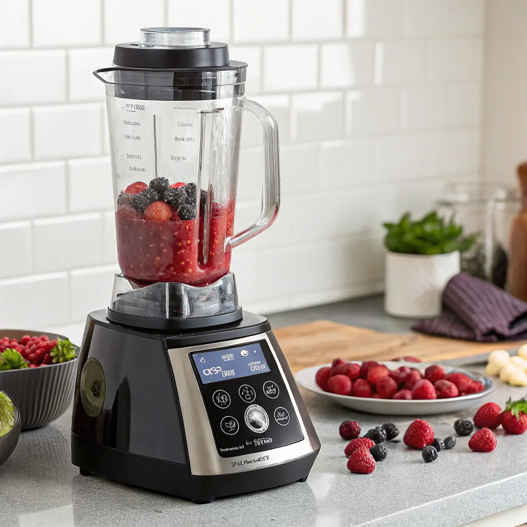 High-Speed Blender