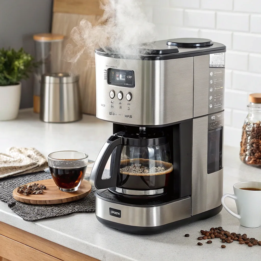 Automatic Coffee Maker