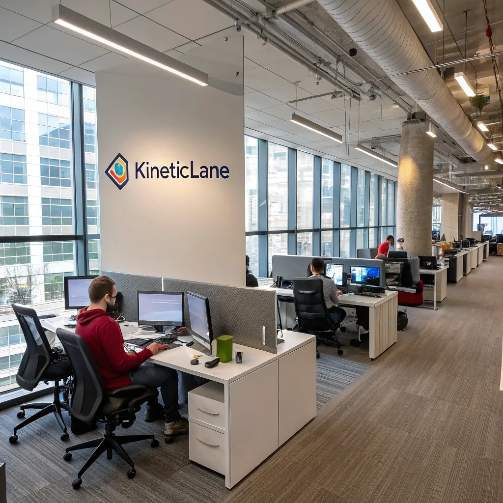 KINETICLANE Office