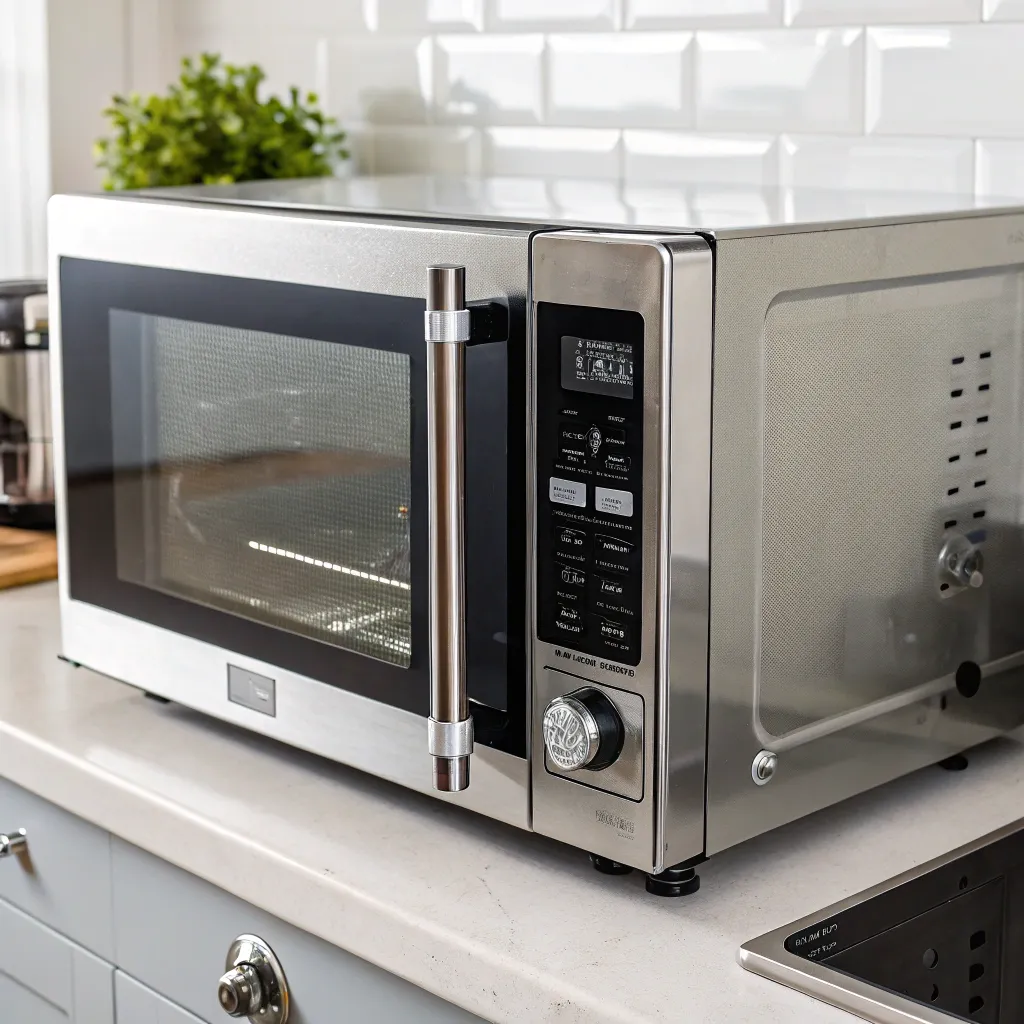 Compact Microwave Oven